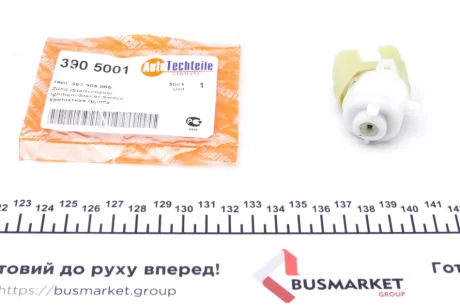 Контактна група замка запалювання AUTOTECHTEILE 390 5001