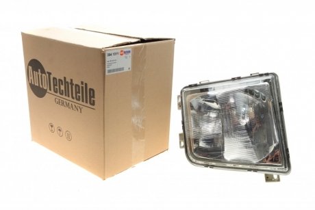Фара AUTOTECHTEILE 394 1011