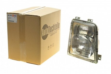 Фара (R) VW LT 96-06 (H1/H1) (9410.12) AUTOTECHTEILE 394 1012