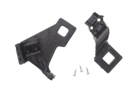 Комплект кріплень фари, матеріал пластик AUTOTECHTEILE 399 8017 (фото 1)