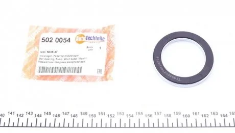 Підшипник амортизатора AUTOTECHTEILE 502 0054