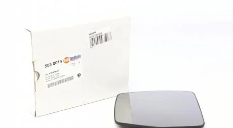 Скло дзеркала AUTOTECHTEILE 503 0014