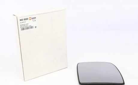 Скло дзеркала AUTOTECHTEILE 503 0020