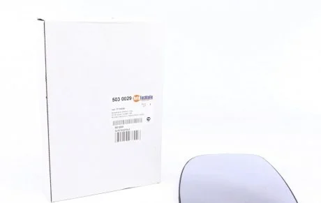 Скло дзеркала AUTOTECHTEILE 503 0029