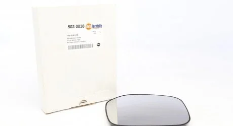 Скло дзеркала AUTOTECHTEILE 503 0038