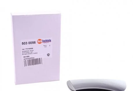 Скло дзеркала AUTOTECHTEILE 503 0056
