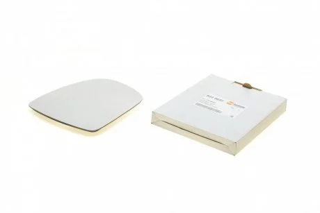 Скло дзеркала AUTOTECHTEILE 503 0057