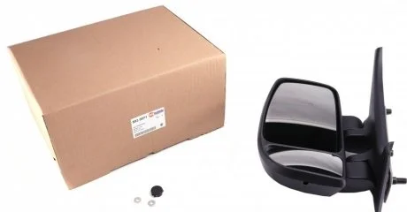 Дзеркало заднього AUTOTECHTEILE 503 0071