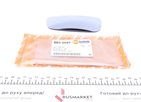 Вставка зеркала, левая AUTOTECHTEILE 503 0091