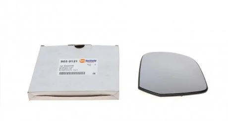 Скло дзеркала AUTOTECHTEILE 503 0121