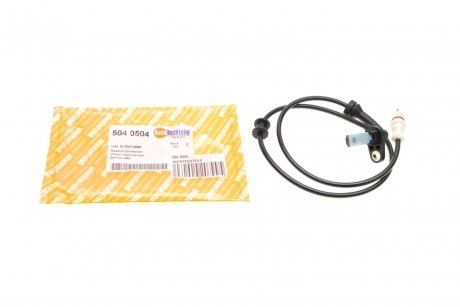 Датчик ABS AUTOTECHTEILE 504 0504