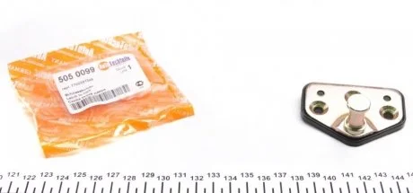 Скоба замку AUTOTECHTEILE 505 0099