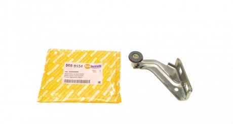 Фото 1 - ролік двері AUTOTECHTEILE 505 0154 Ролік двері AUTOTECHTEILE 505 0154 (фото 1)