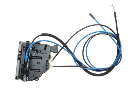 Фото замок зсувних дверей, праві двері AUTOTECHTEILE 505 1757 Замок зсувних дверей, праві двері AUTOTECHTEILE 505 1757