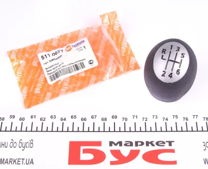 Руків\'я важеля перемикання передач AUTOTECHTEILE 511 0077