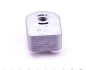 Радіатор масляний AUTOTECHTEILE 512 0403 (фото 5)