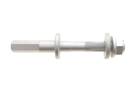 Болт розвальний з фігурною головкою Torx M14x1.5x80,комплект, матеріал метал AUTOTECHTEILE 700 3319