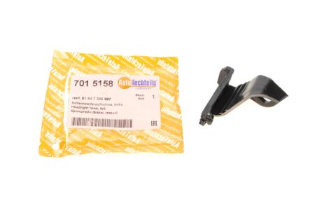 Кронштейн / кріплення AUTOTECHTEILE 701 5158