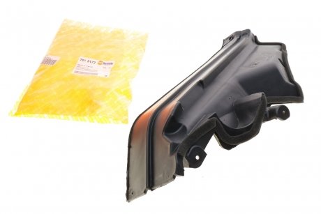 Перегородка моторного відсіка AUTOTECHTEILE 701 5172 (фото 1)