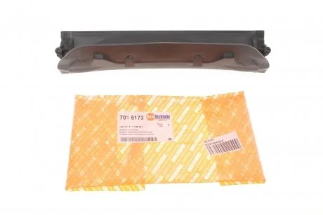 Перегородка моторного відсіка AUTOTECHTEILE 701 5173