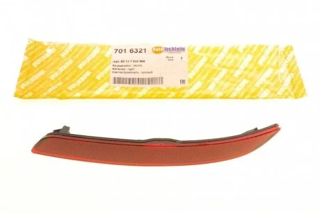 Световозвращатель AUTOTECHTEILE 701 6321