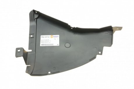 Накладка бампера, левая AUTOTECHTEILE 702 5114