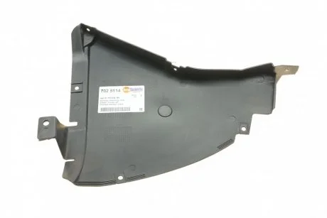 Накладка бампера, ліва AUTOTECHTEILE 702 5114