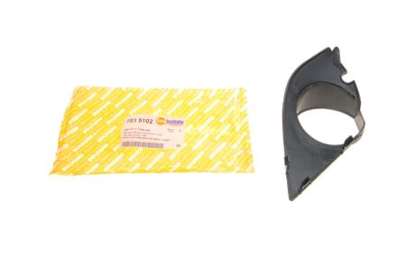 Фото 1 - рамка протитуманної фари, ліва AUTOTECHTEILE 703 5102 Рамка протитуманної фари, ліва AUTOTECHTEILE 703 5102 (фото 1)