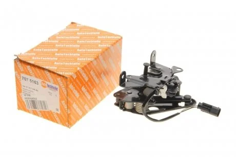 Замок капота AUTOTECHTEILE 707 5163