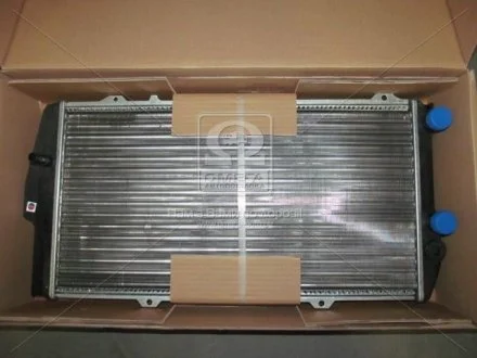 Радіатор, Система охолодження двигуна AVA COOLING AI2019