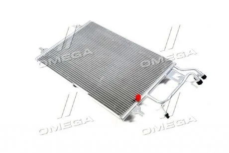 Радіатор кондиціонера VW AVA COOLING AI5140