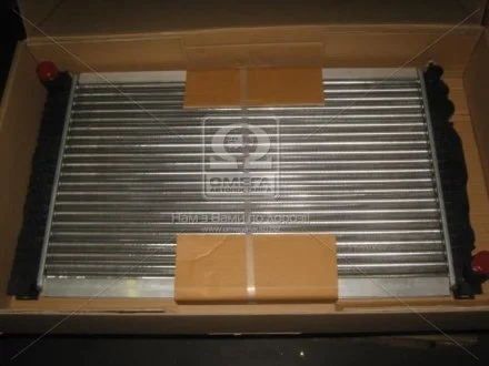 Радіатор A4/A6/PASSAT5+6 24/6/8 MT (Ava) AVA COOLING AIA2124