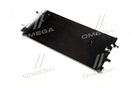 Радиатор кондиционера AUDI A4 AVA COOLING AiA5297D