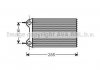 Радиатор печки HEAT AUDI A4 ALL 00- LHD AIA6223