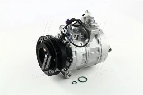 Компресор кондиціонера AUDI, SKODA, VW AVA COOLING AIAK011