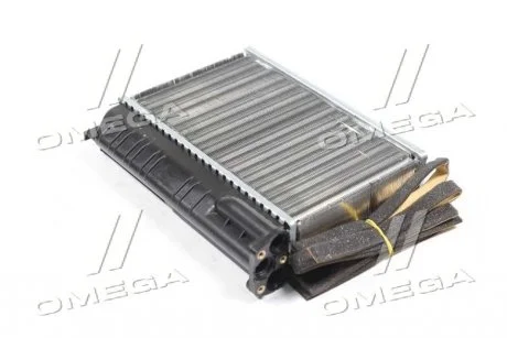 Радіатор опалювача HEAT 316->325 MT/AT 89- (Ava) AVA COOLING BW6166