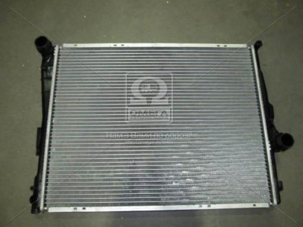 Радіатор 3-SERIE ALL E46 AT 98-05 (Ava) AVA COOLING BWA2205
