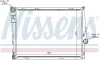 Радиатор охлаждения двигателя 3SERIES E46 ALL MT 98-05 AVA COOLING BWA2278 (фото 2)