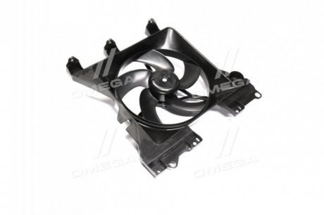 Вентилятор радиатора CITROEN BERLINGO/PEUGEOT PARTNER (96-) AVA COOLING CN7547