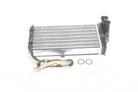 Радіатор пічки C4/PEUG307 ALL 04-09 AVA COOLING CNA6239