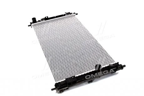 Радіатор охолодження DODGE/ JEEP (AVA) AVA COOLING CRA 2121