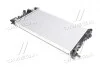 Радіатор Cruze 1.6 i * 02 / 09- (AVA) AVA COOLING CT2046 (фото 1)
