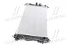 Радіатор Cruze 1.6 i * 02 / 09- (AVA) AVA COOLING CT2046 (фото 2)