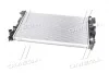 Радіатор Cruze 1.6 i * 02 / 09- (AVA) AVA COOLING CT2046 (фото 3)