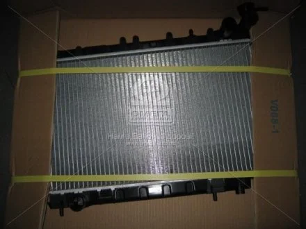Радіатор охолодження NISSAN ALMERA (N15) (95-) 1.6 i 16V AVA COOLING DN2174