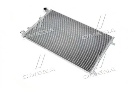 Радиатор кондиционера NISSAN QASHQAI (J10) (07-) AVA COOLING DNA5406