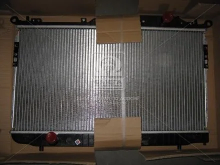 Фото 1 - радіатор охолодження CHEVROLET EPICA (V250) AVA COOLING DW2136 Радіатор охолодження CHEVROLET EPICA (V250) AVA COOLING DW2136 (фото 1)