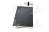 Радиатор кондиционера Lacetti / Nubira All 08/03- 1,6-1,8 AVA COOLING DW5056D (фото 4)