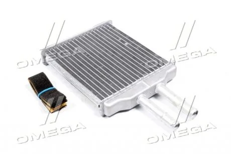 Радиатор (AVA) AVA COOLING DW6059 (фото 1)