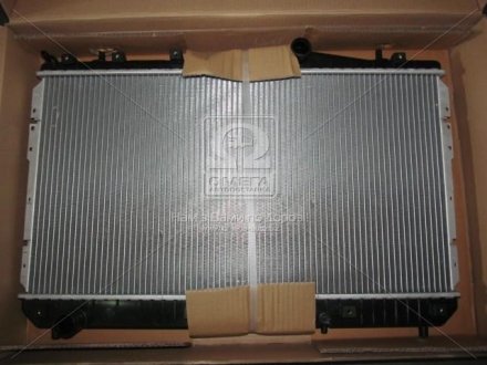 Радиатор охлаждения двигателя REZZO/TACUMA MT 00-04 AVA COOLING DWA2052 (фото 1)